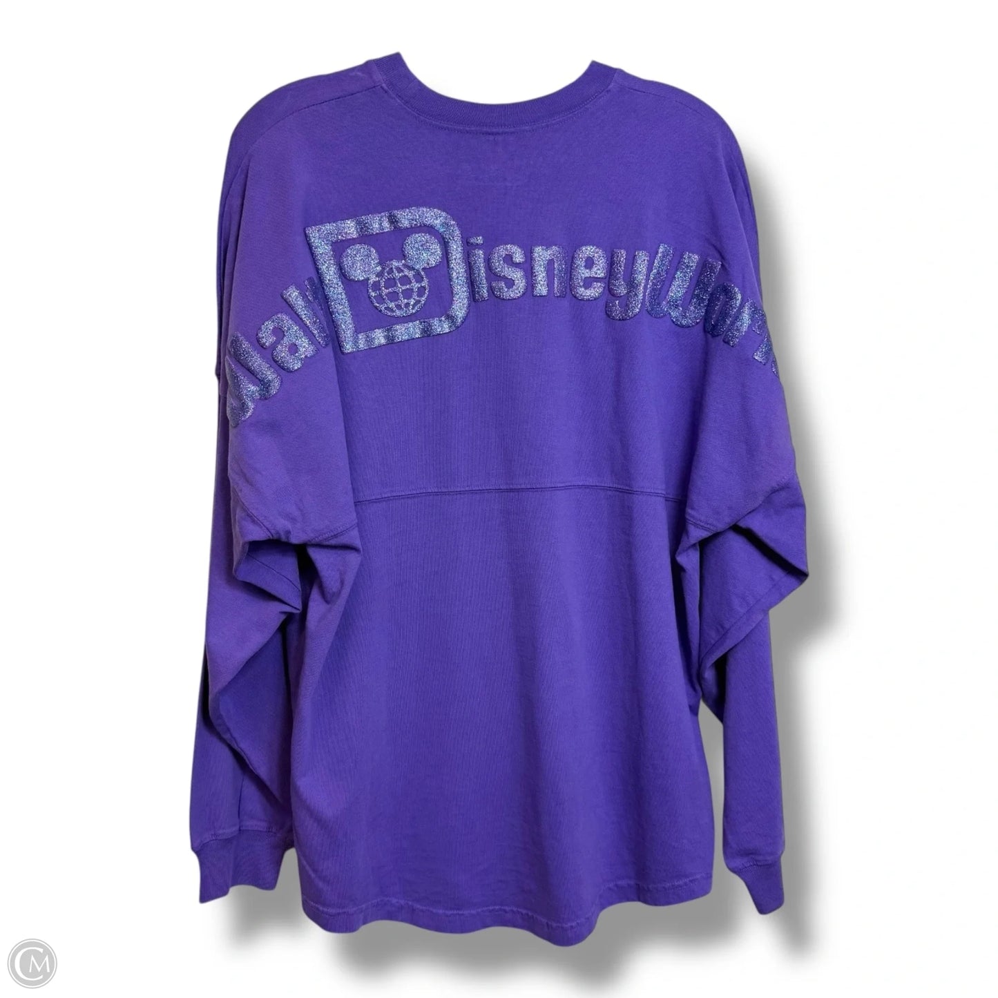 Top Long Sleeve Basic By Clothes Mentor In Purple, Size: S