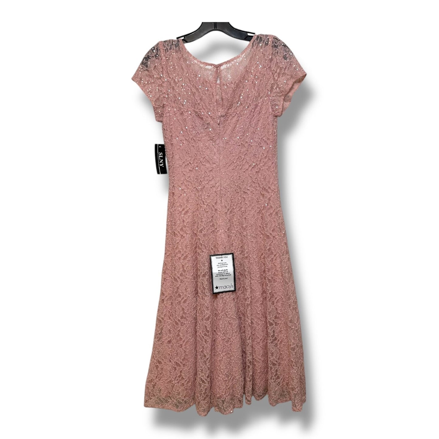 Dress Party Midi By Clothes Mentor Size: 2