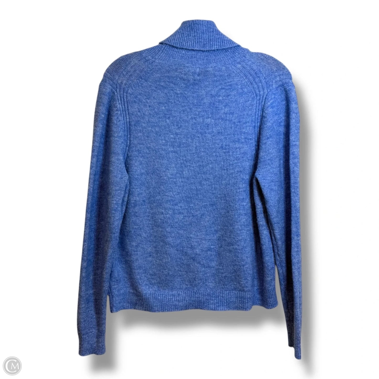 Sweater By A New Day In Blue, Size: S
