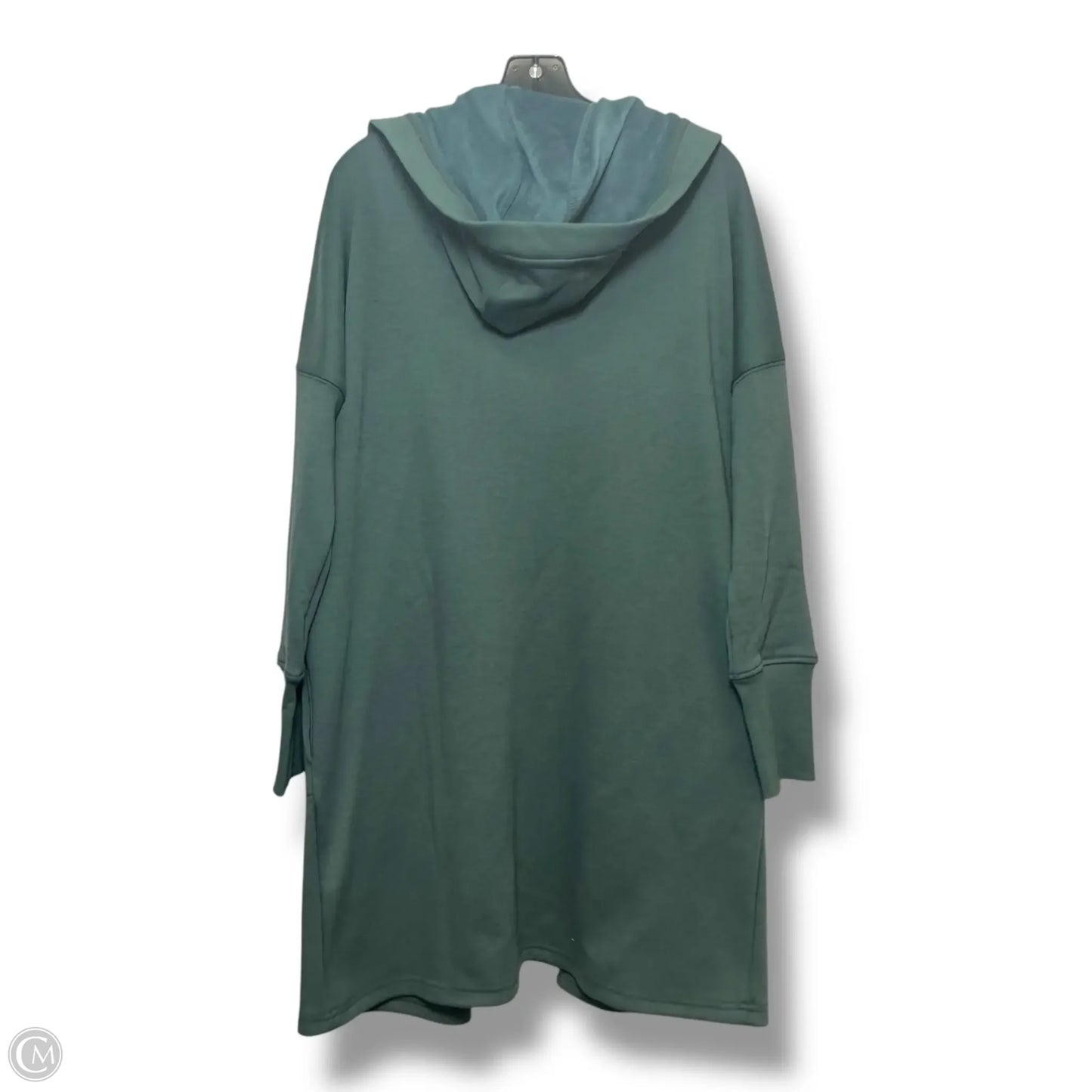 Cardigan By Mono B In Green, Size: S