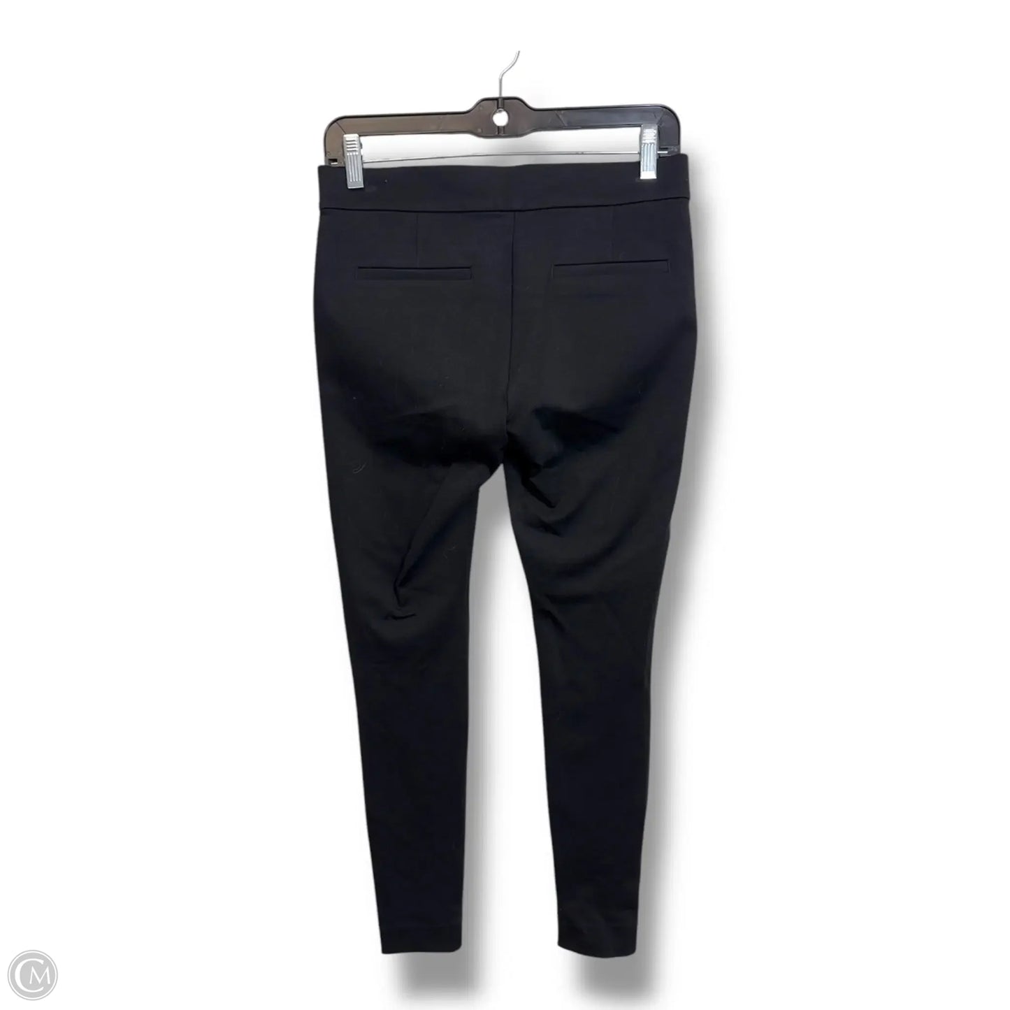 Pants Leggings By Loft In Black, Size: 4p