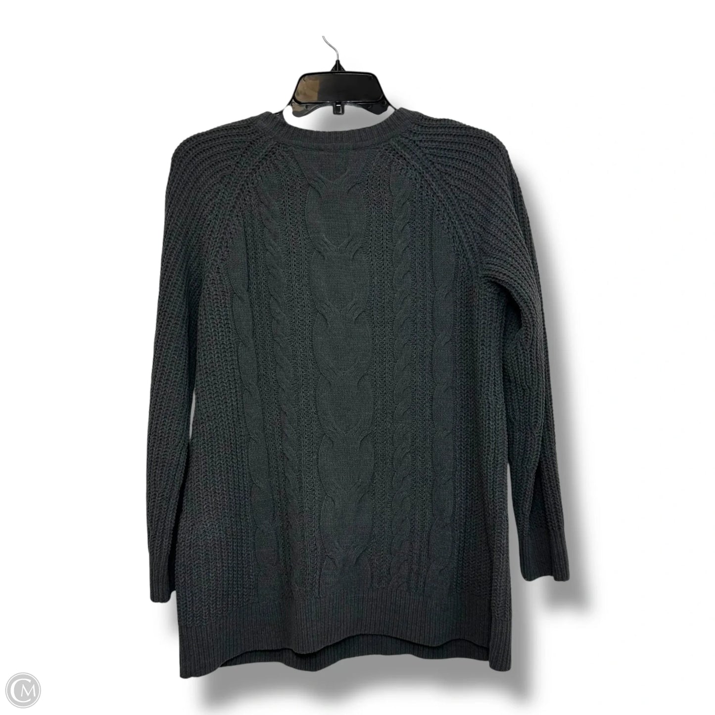 Sweater By J. Jill In Grey, Size: Sp