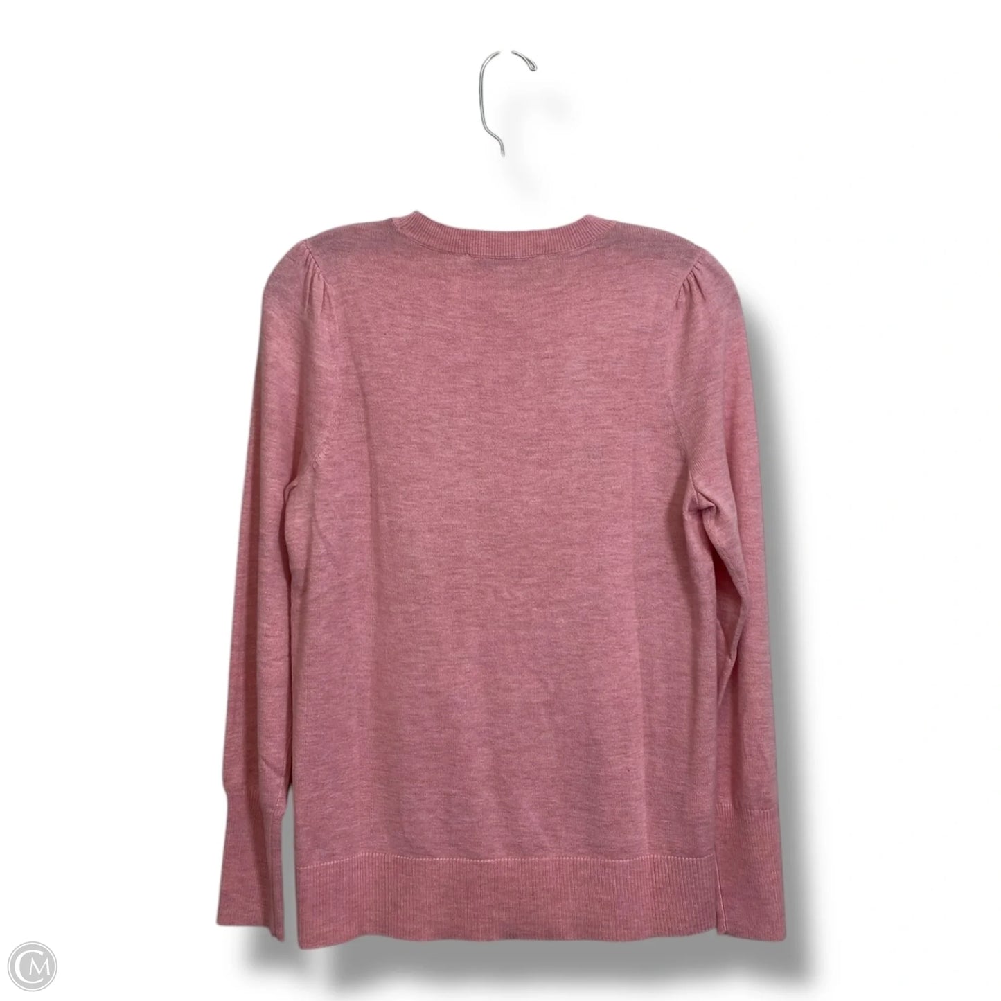 Sweater By Clothes Mentor In Pink, Size: Sp