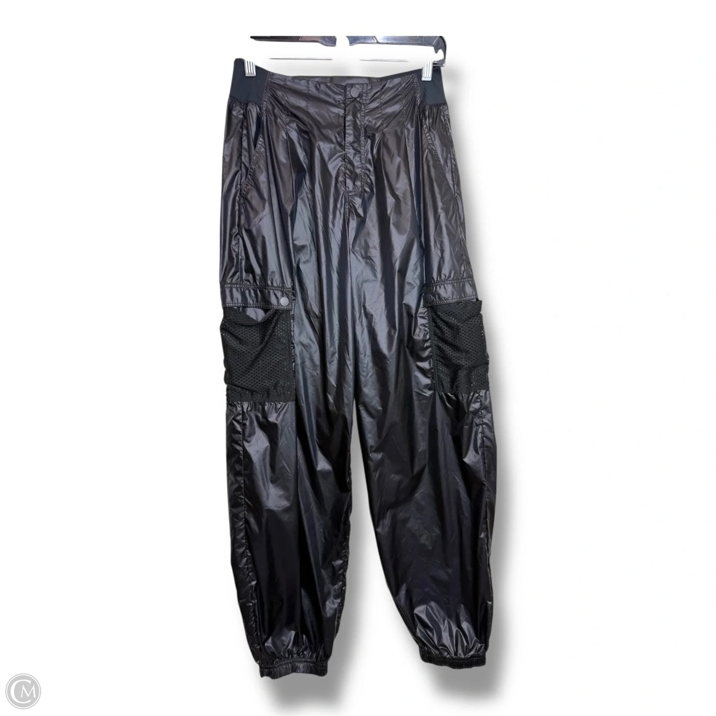 Athletic Pants By Spiritual Gangster In Black, Size: S