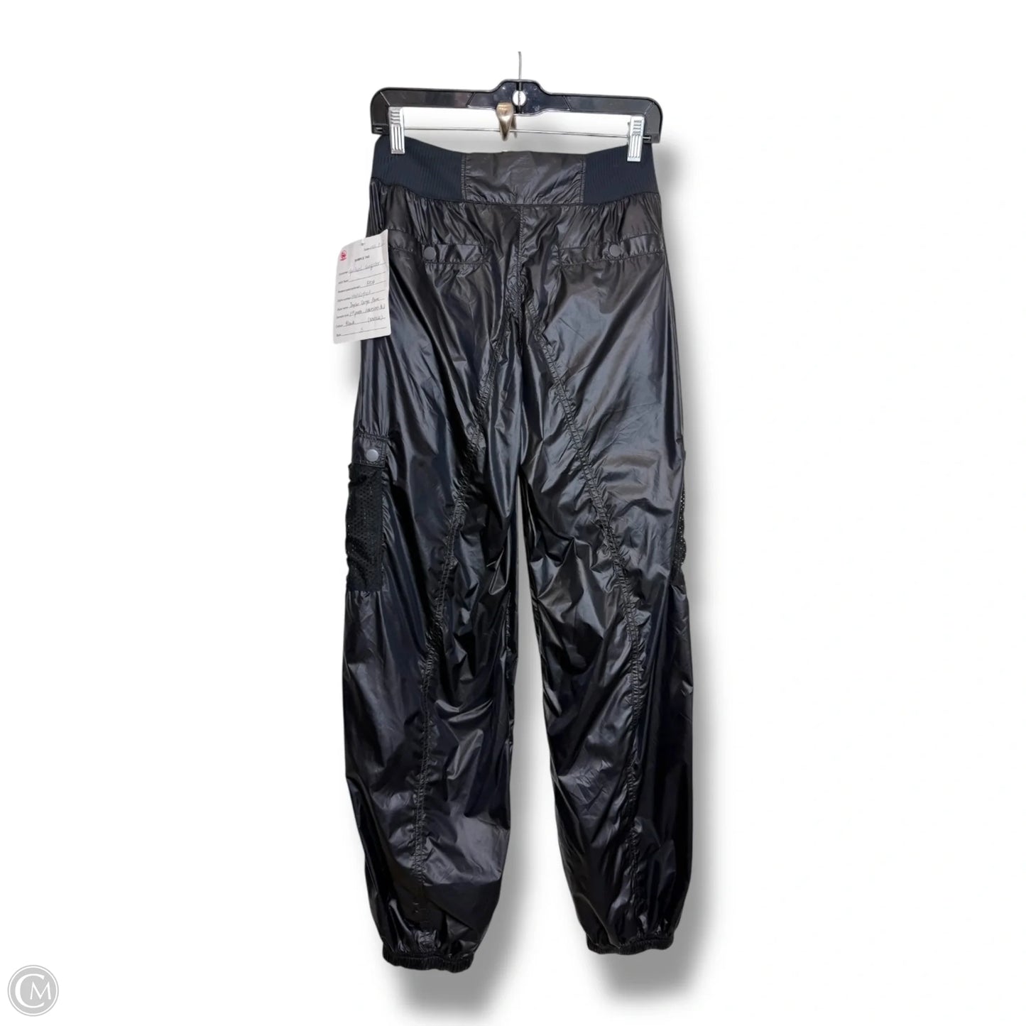 Athletic Pants By Spiritual Gangster In Black, Size: S