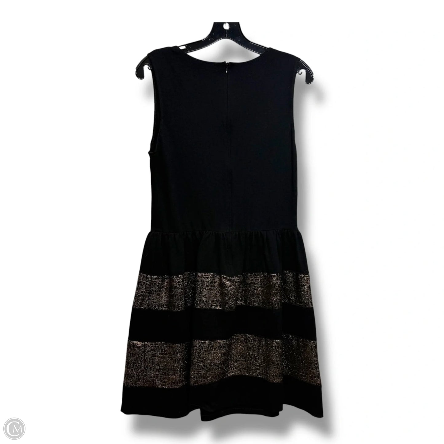 Dress Party Short By Cme In Black, Size: Xxl