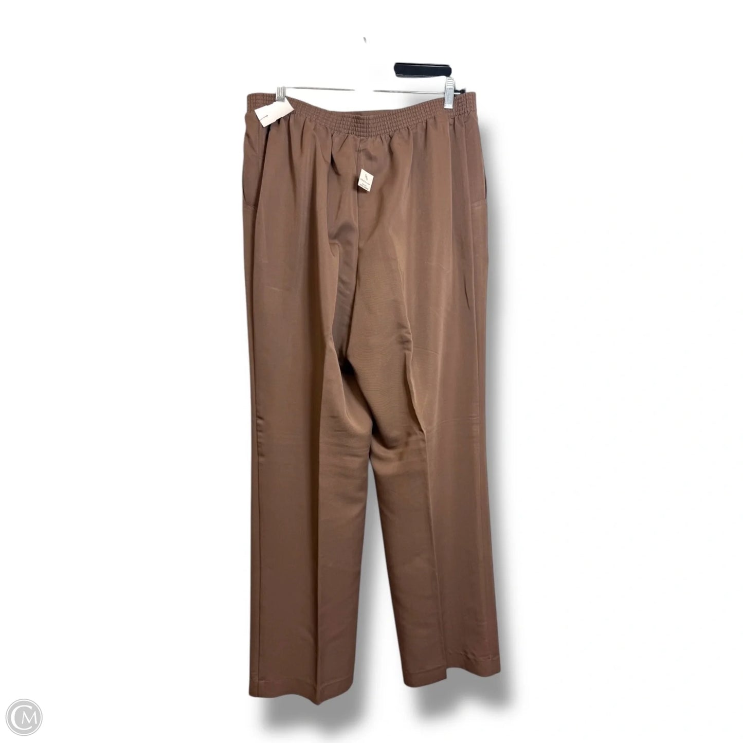 Pants Other By Alfred Dunner In Brown, Size: 14