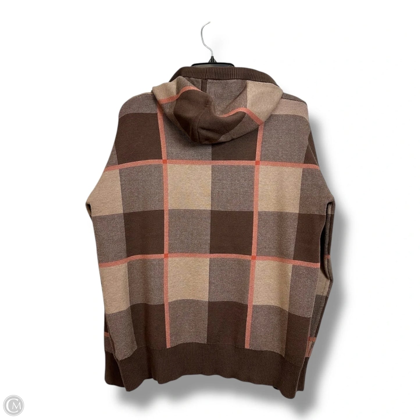 Sweater By Rachel Roy In Brown, Size: L