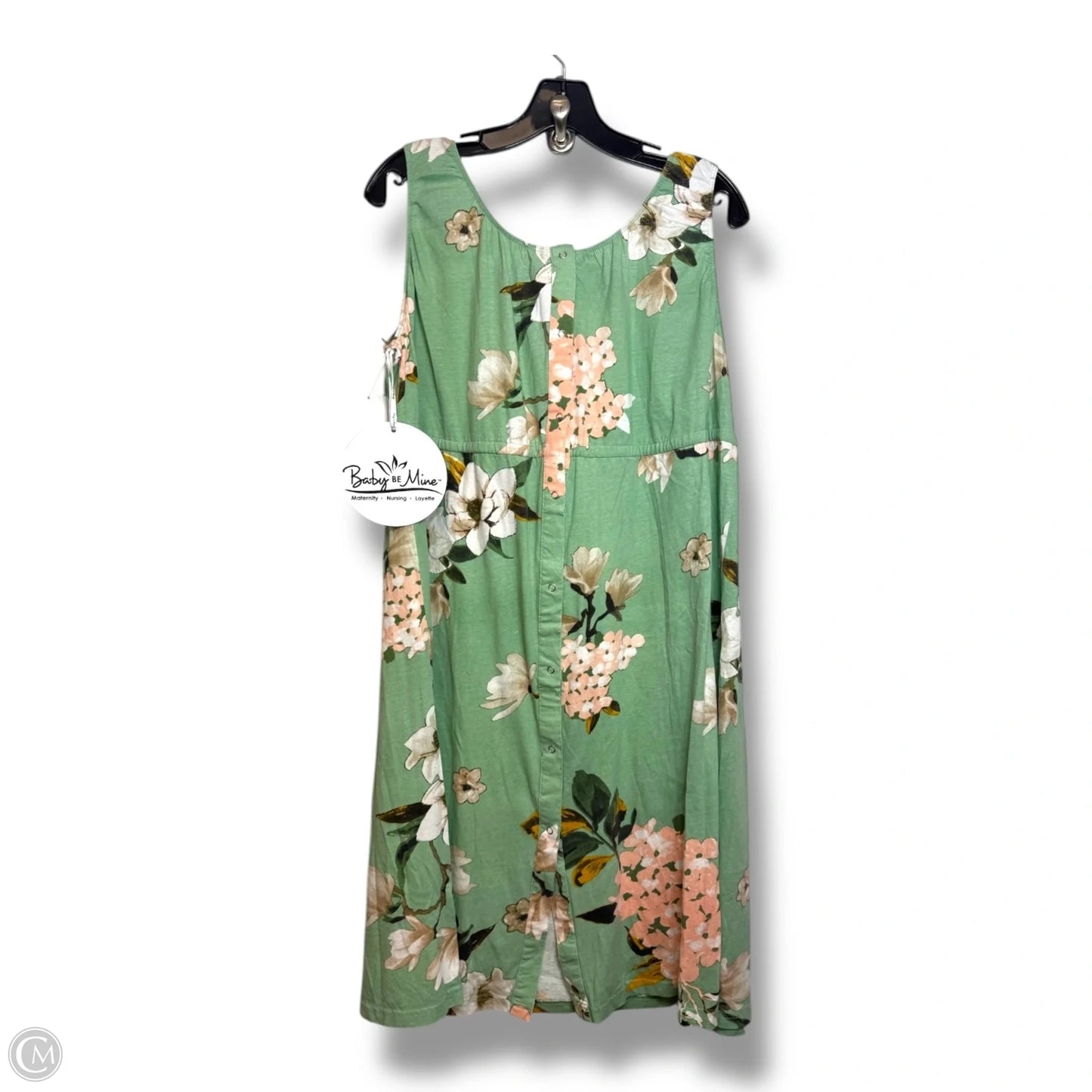 Nursing maternity Dress By Clothes Mentor, Size: L