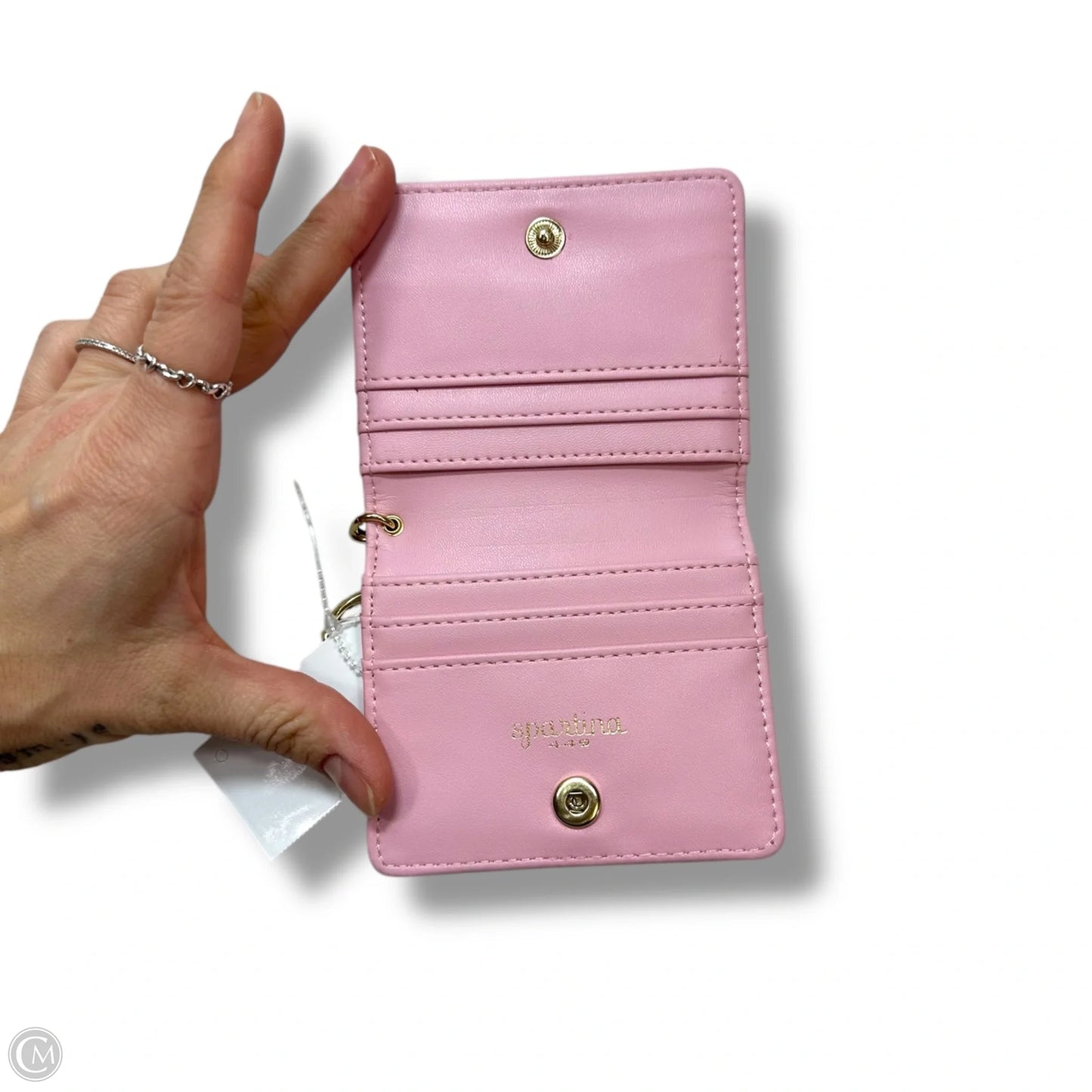 Wallet By Spartina, Size: Small