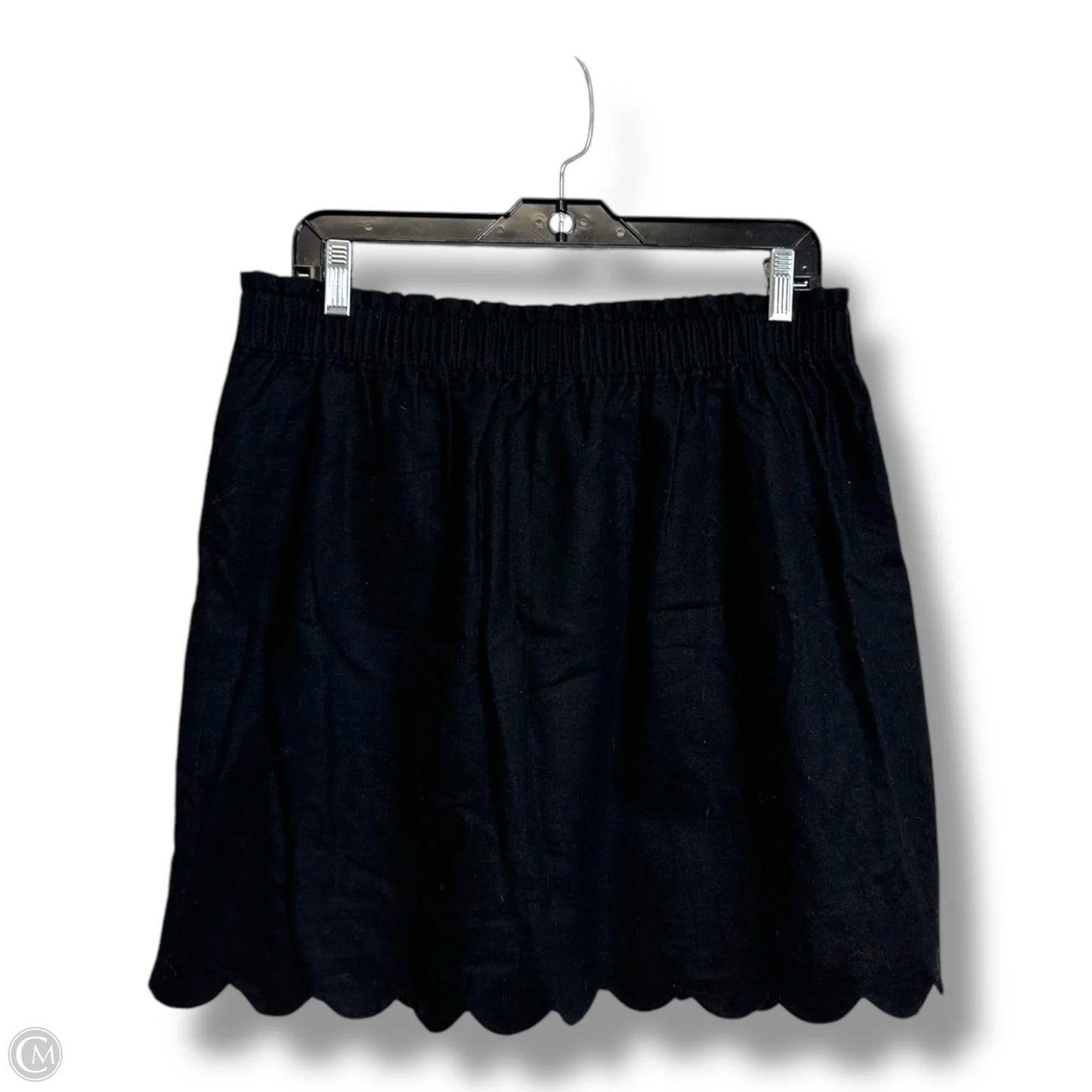 Skirt Mini & Short By J. Crew In Black, Size: 12