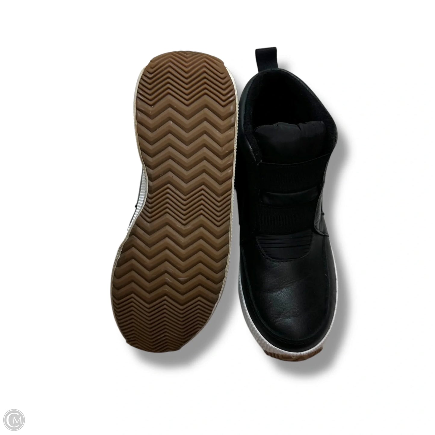 Shoes Flats By Sorel In Black, Size: 7.5