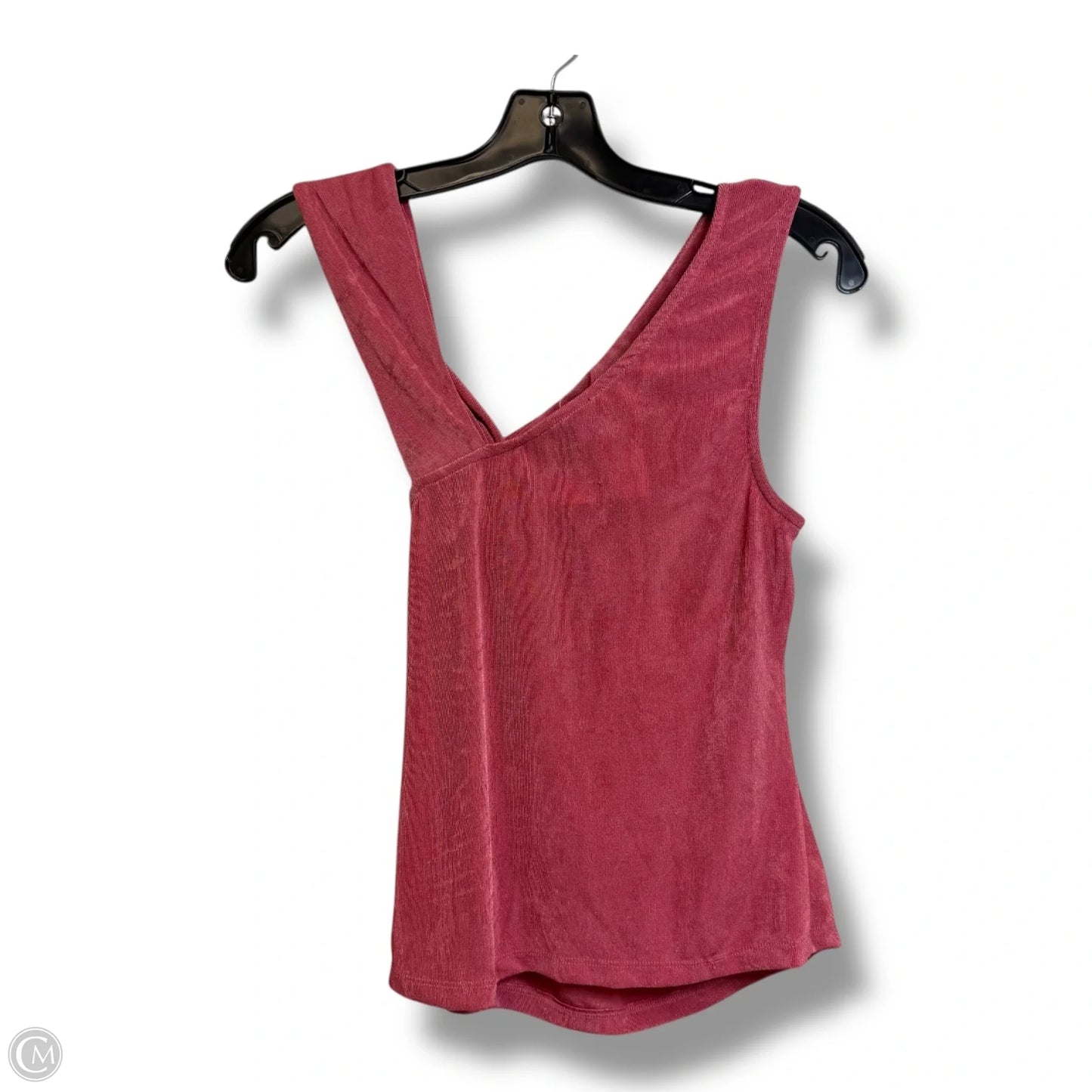Top Sleeveless By Sunday In Brooklyn In Rose Gold, Size: M