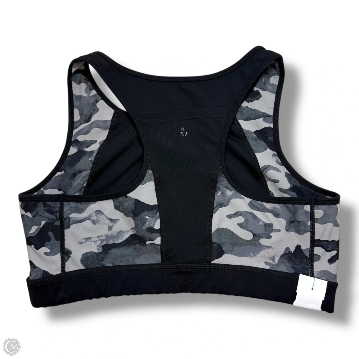 Athletic Bra By Torrid In Camouflage Print, Size: 2x