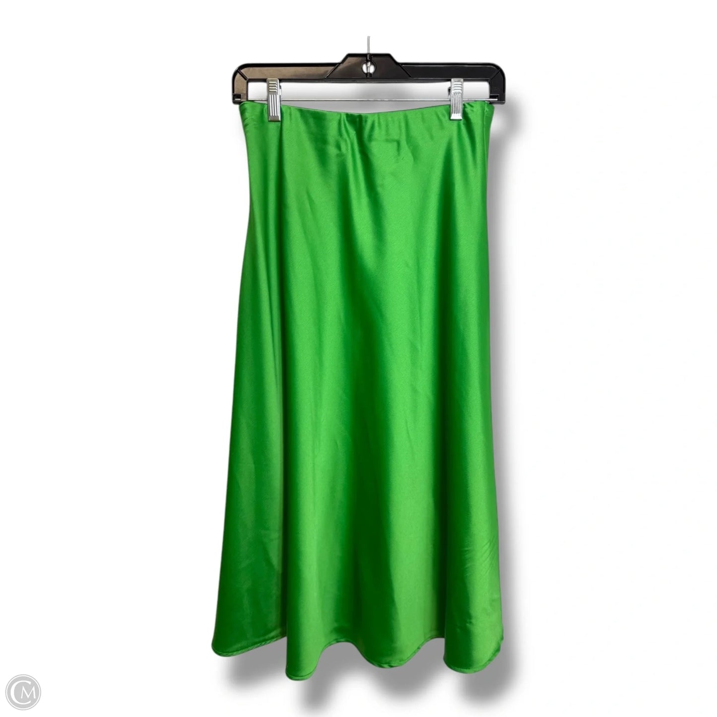 Skirt Midi By Sweet Baby Jamie by JAMIE MIZRAHI In Green, Size: S