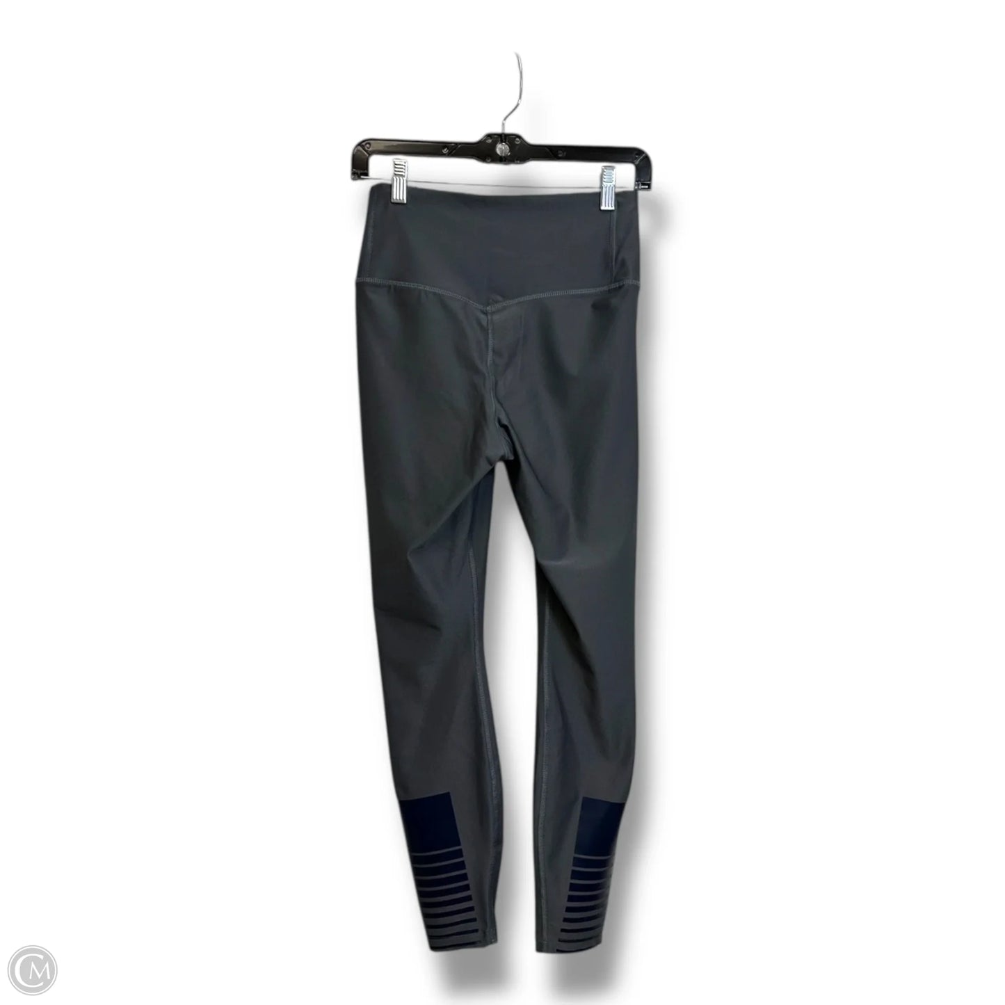 Penn State Athletic Leggings By Nike Apparel In Grey, Size: M