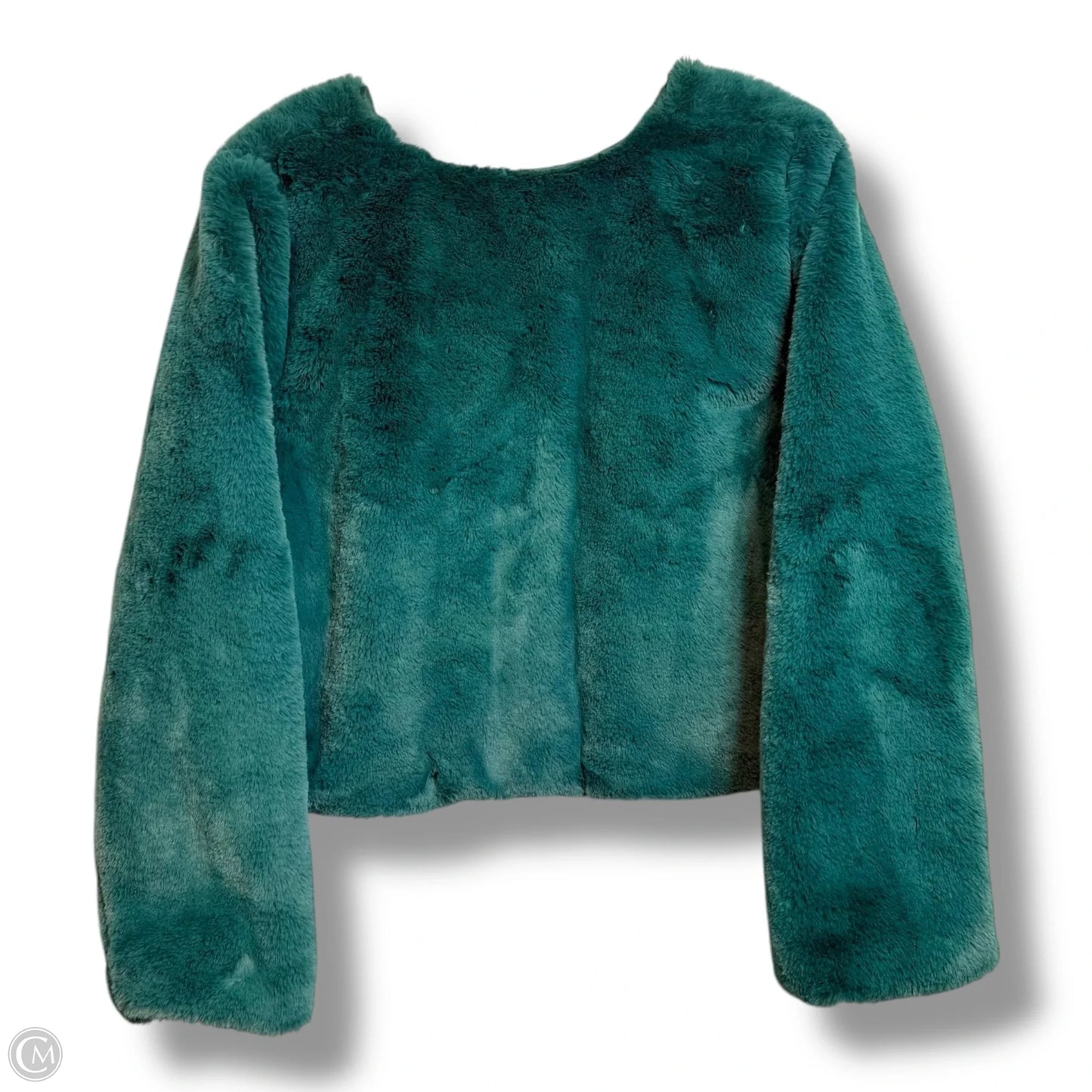 Bolero By Eloquii In Green, Size: Xl