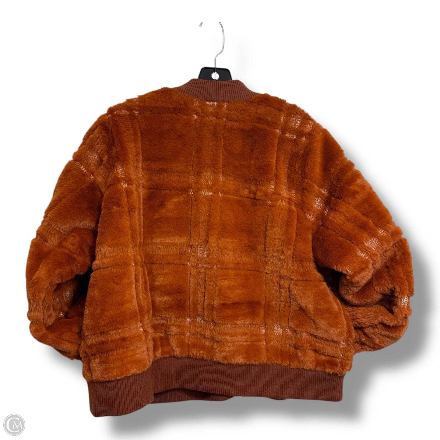 Jacket Other By Anthropologie In Bronze, Size: 1x