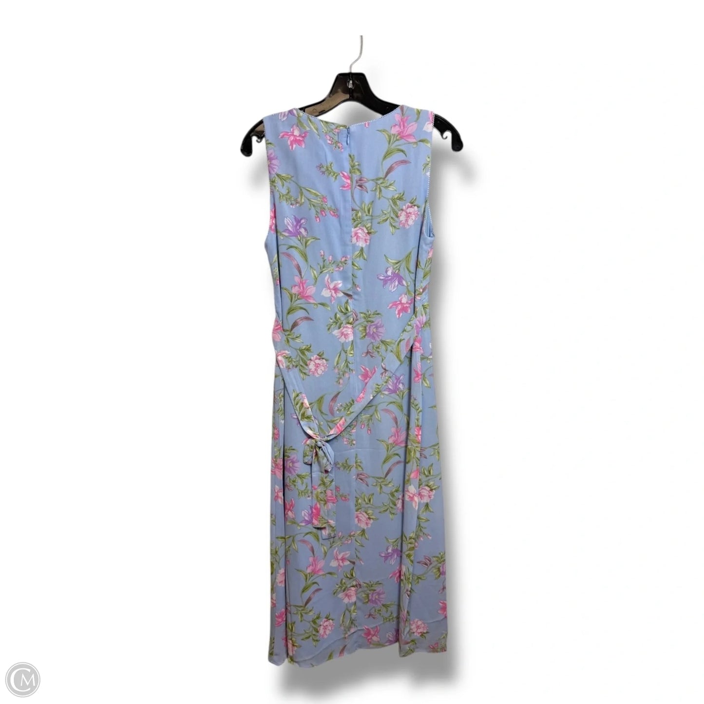 Dress Casual Maxi By Wayf In Blue, Size: S