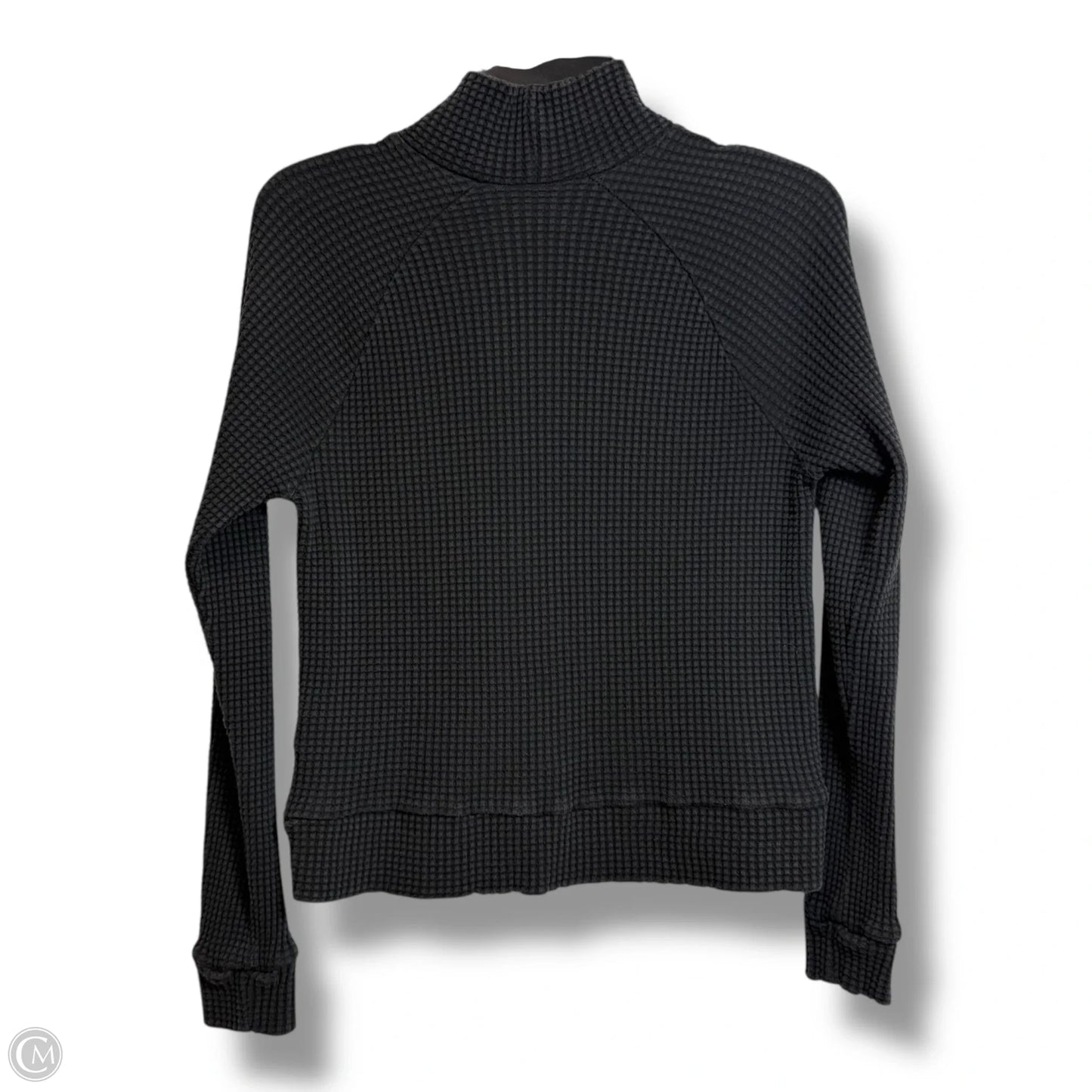Top Long Sleeve Basic By The North Face In Black, Size: S