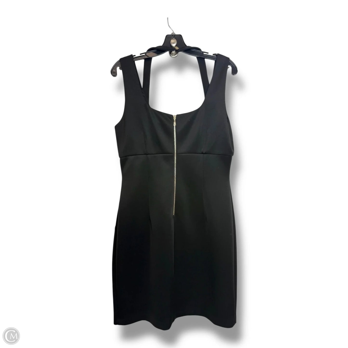 Dress Party Short By Guess In Black, Size: 14