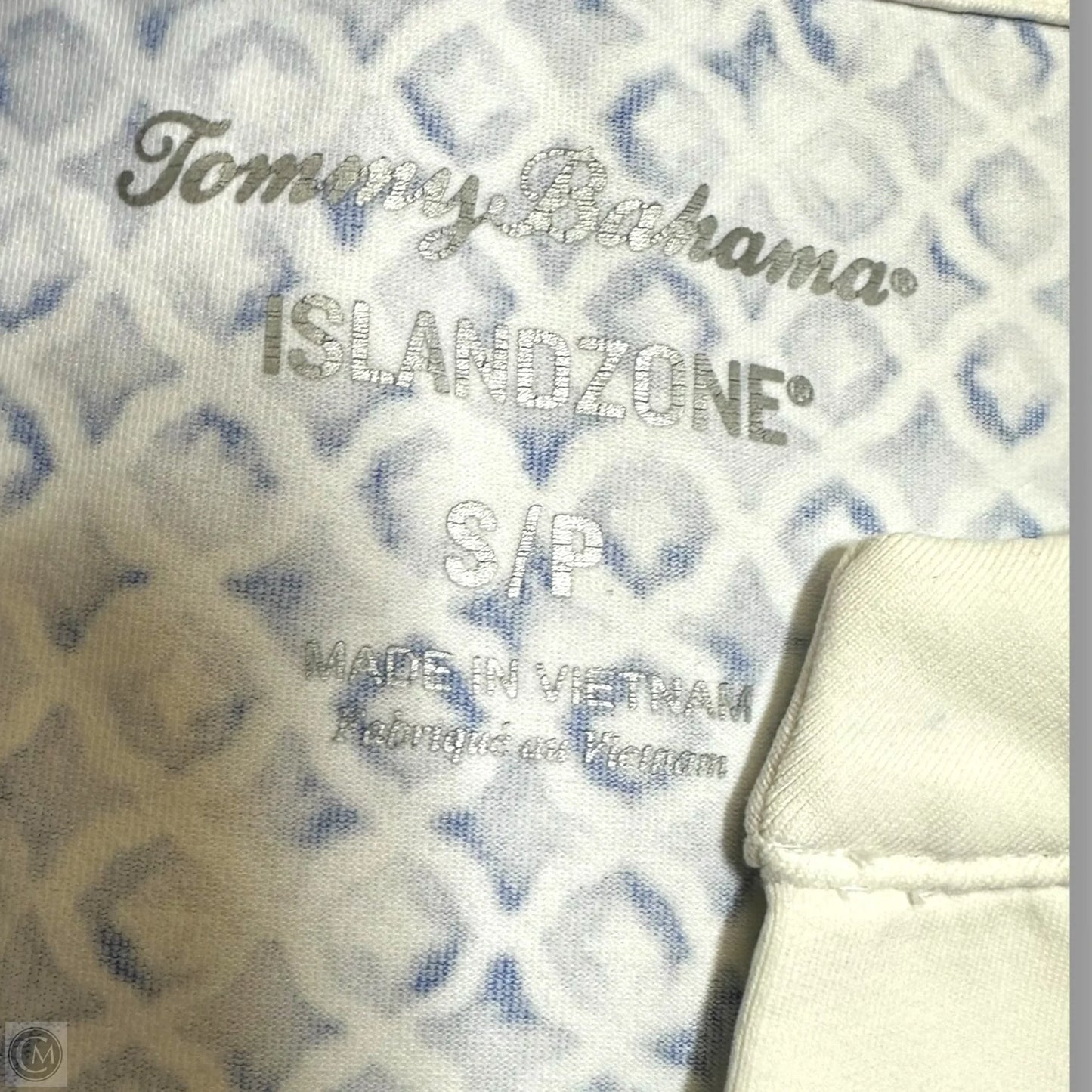 Dress Casual Short By Tommy Bahama In Blue, Size: S