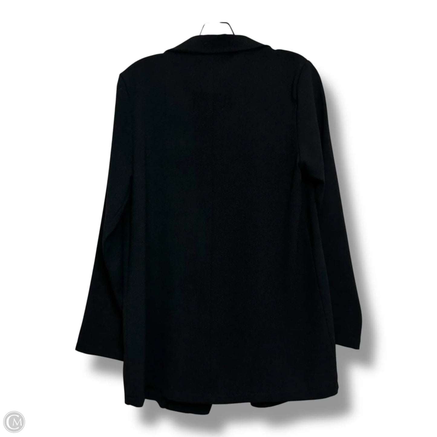 Blazer By Lush In Black, Size: Xs