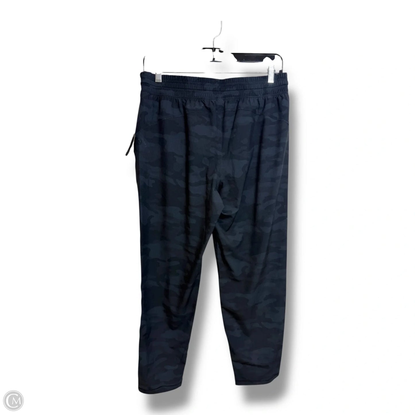 Athletic Pants By Gapfit In Camouflage Print, Size: S