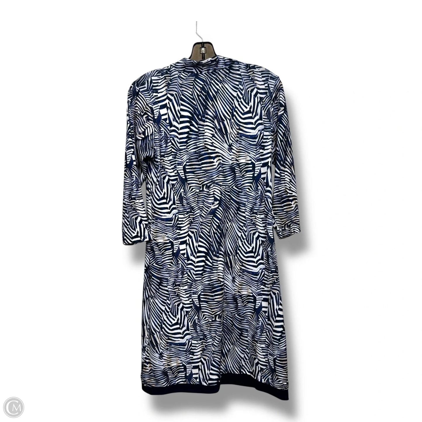 Athletic Dress By Cmf In Navy, Size: S