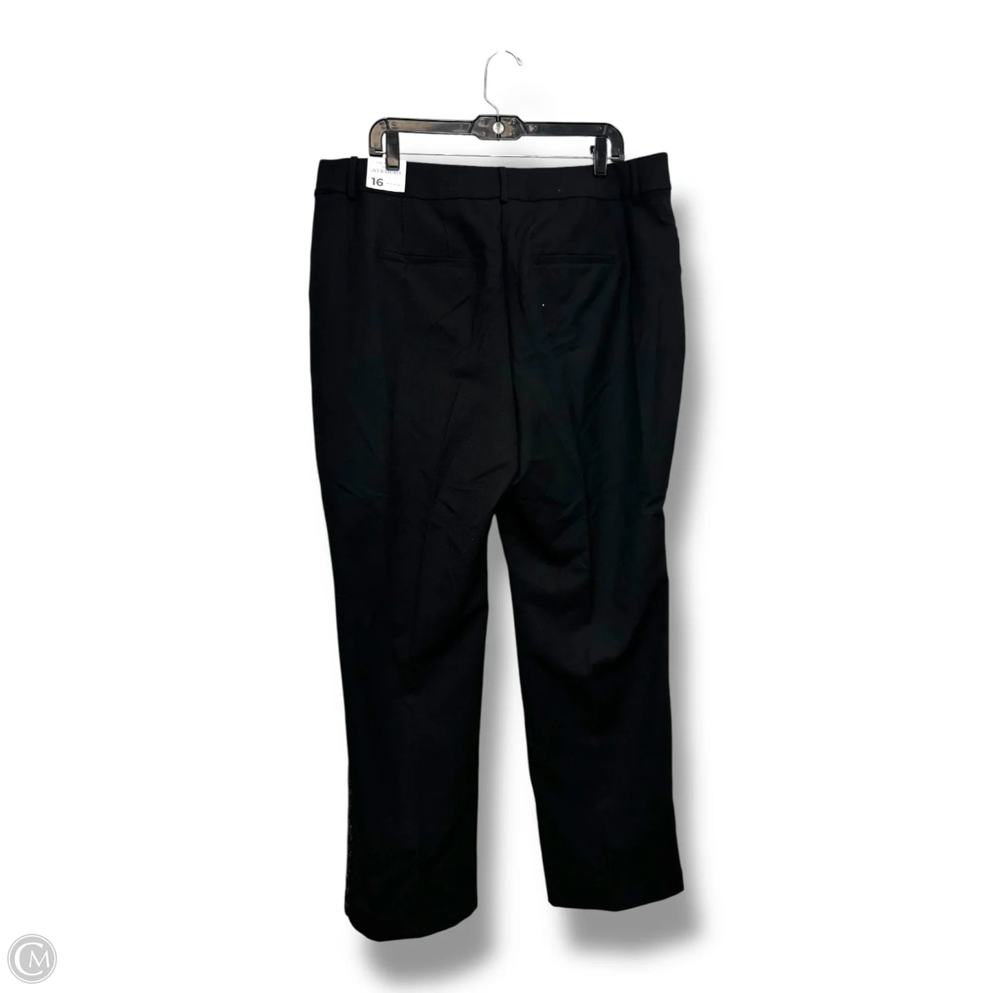 Pants Dress By Lane Bryant In Black, Size: 16