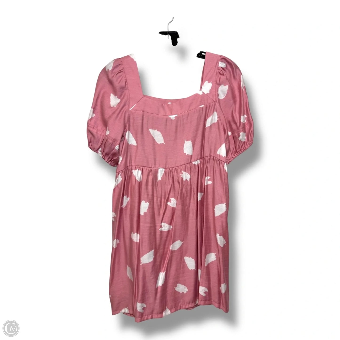 Dress Casual Short By Loft In Pink, Size: Xs