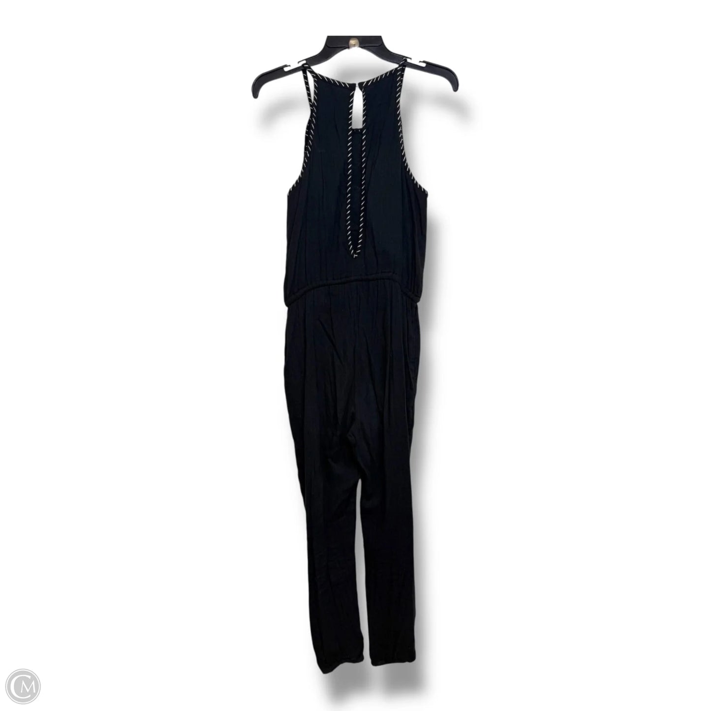 Jumpsuit By Clothes Mentor In Black, Size: S