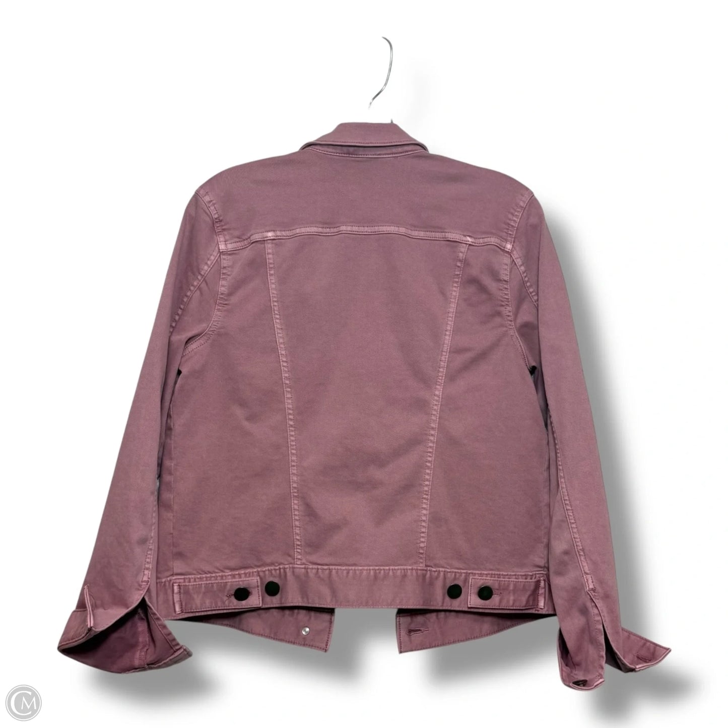 Jacket Denim By Ana In Rose Gold, Size: S