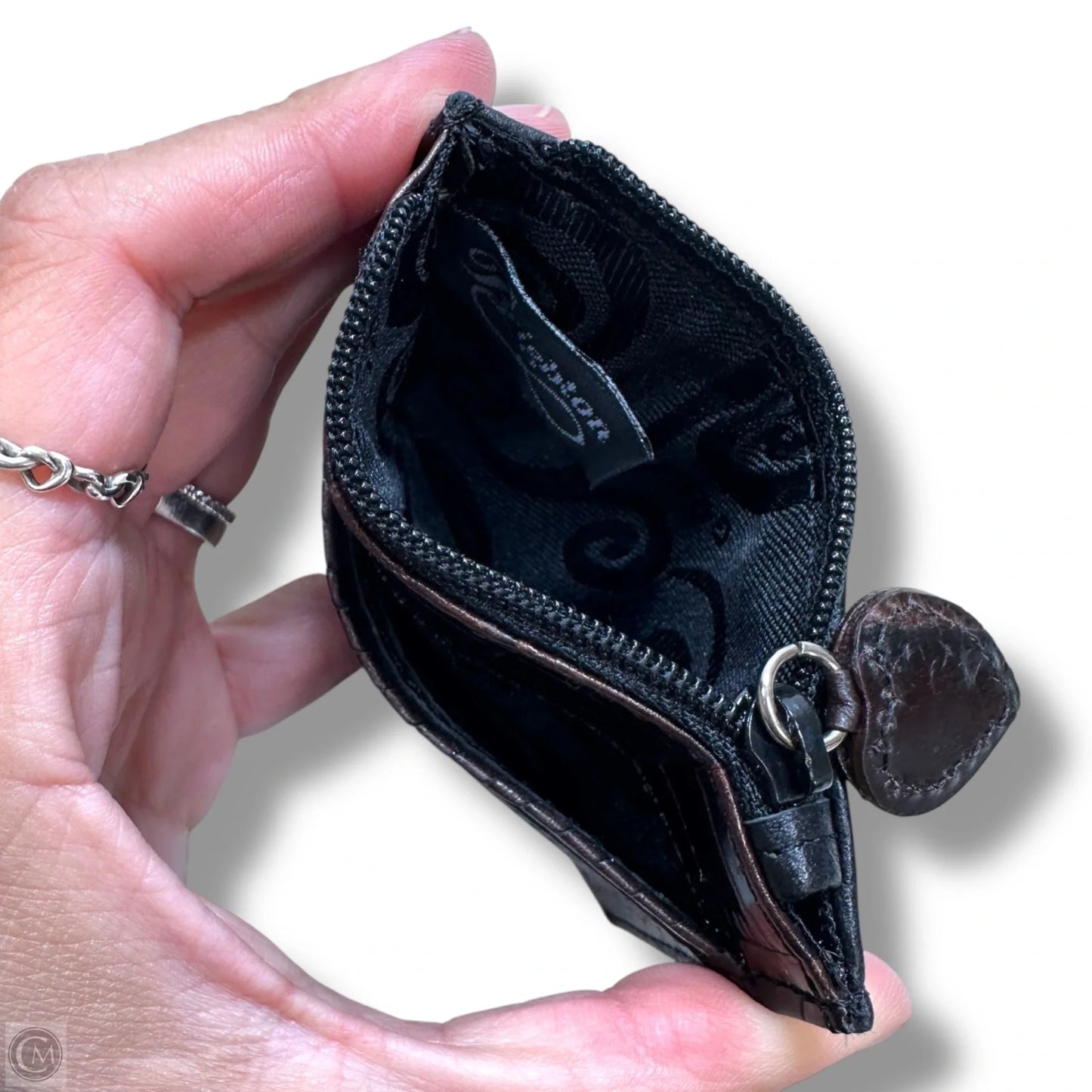 Coin Purse By Brighton, Size: Small