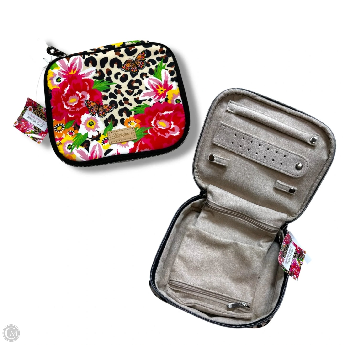 Jewelry Case By Brighton, Size: Small