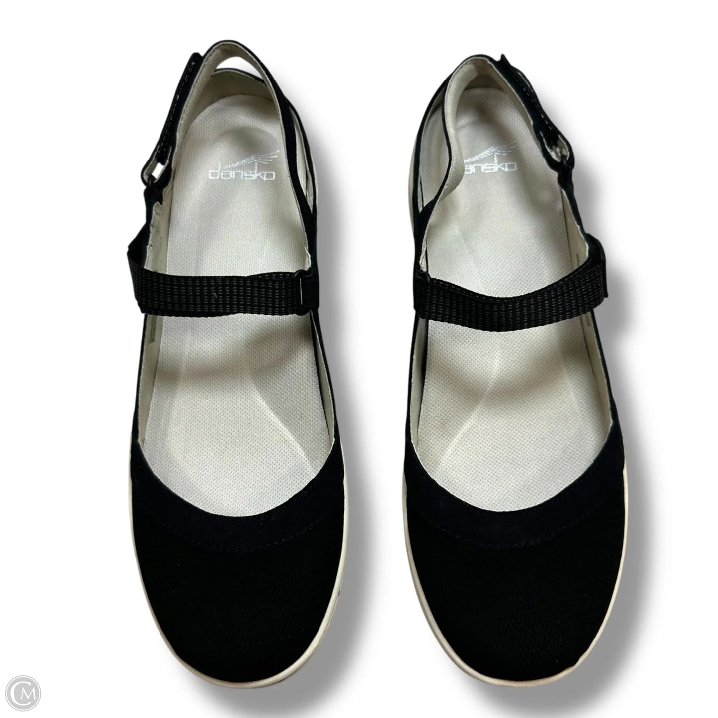 Shoes Flats By Clothes Mentor In Black, Size: 11
