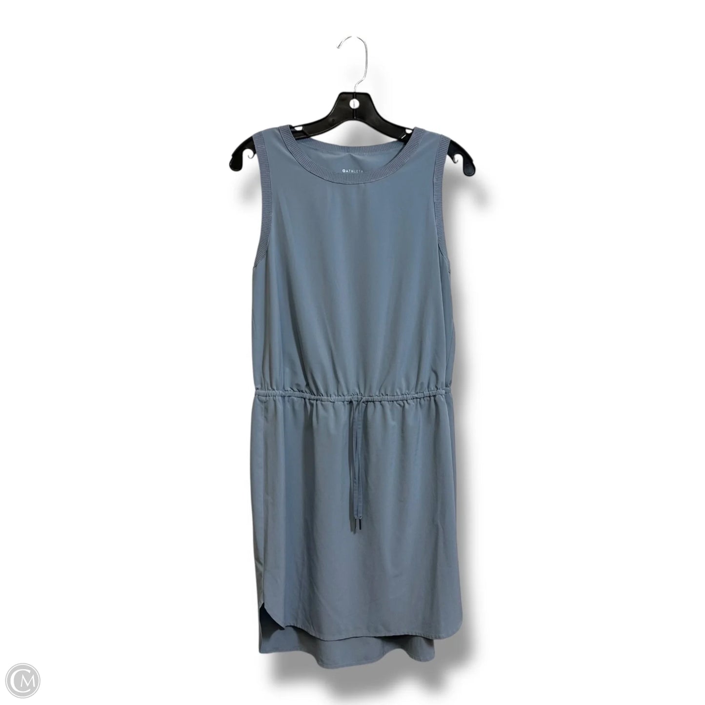 Athletic Dress By Athleta In Blue, Size: Sp