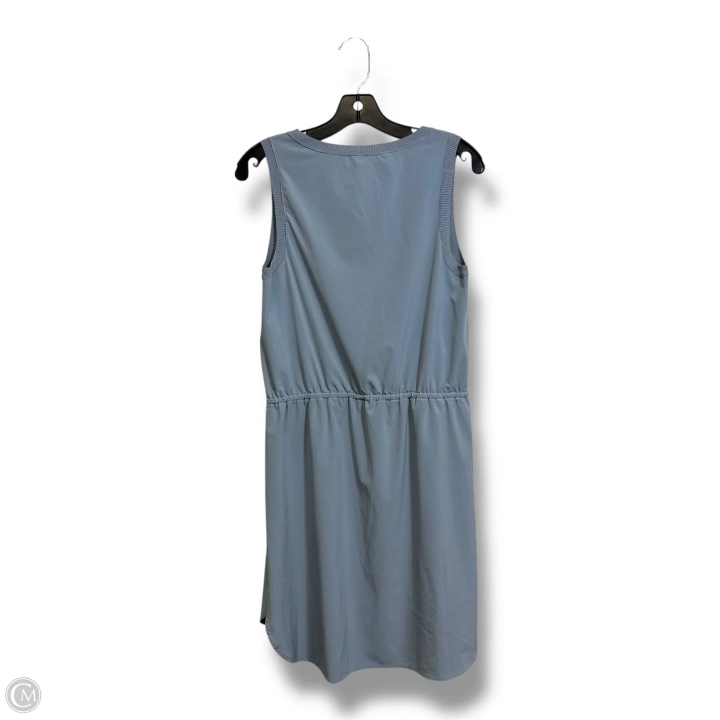 Athletic Dress By Athleta In Blue, Size: Sp