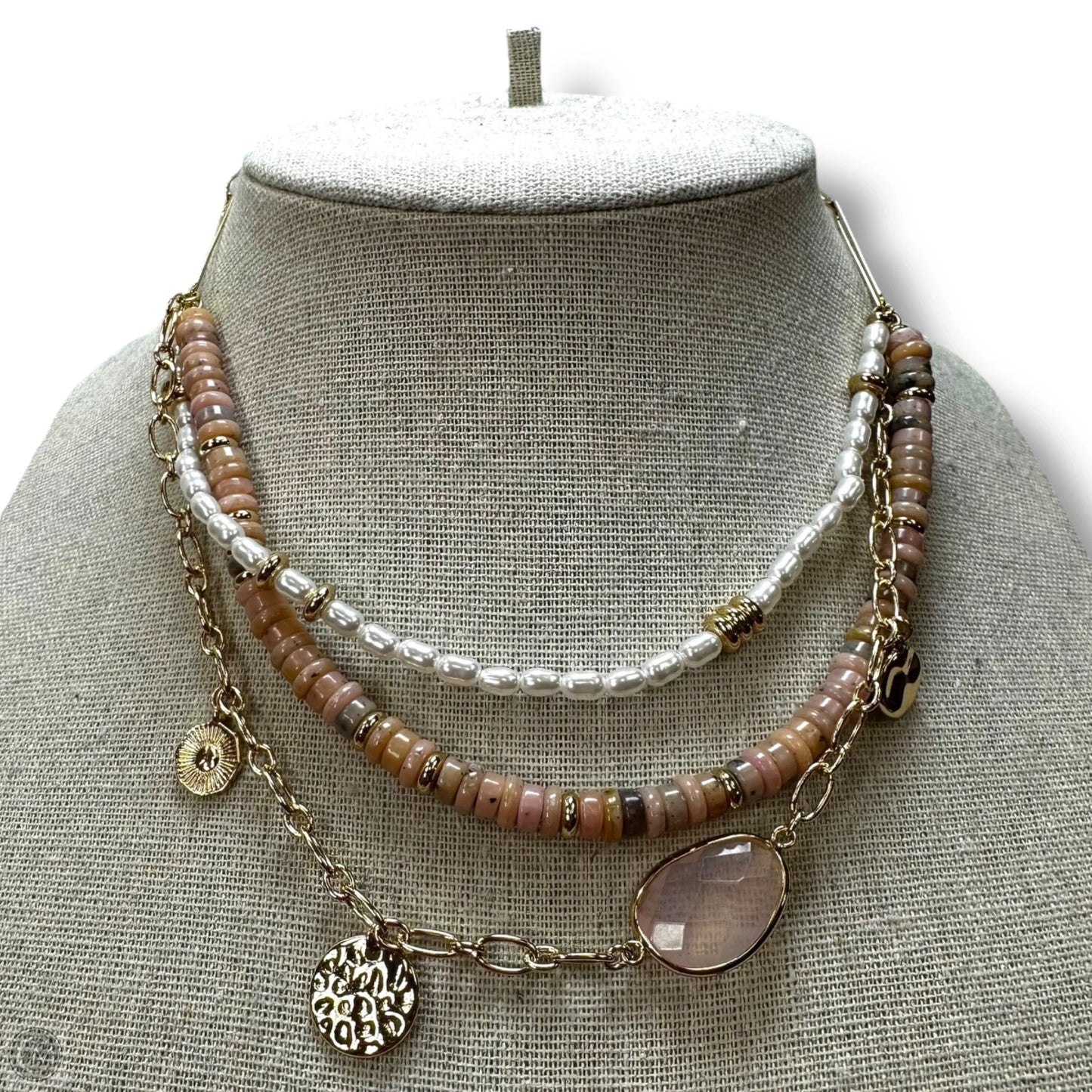 Necklace Chain By Cmf