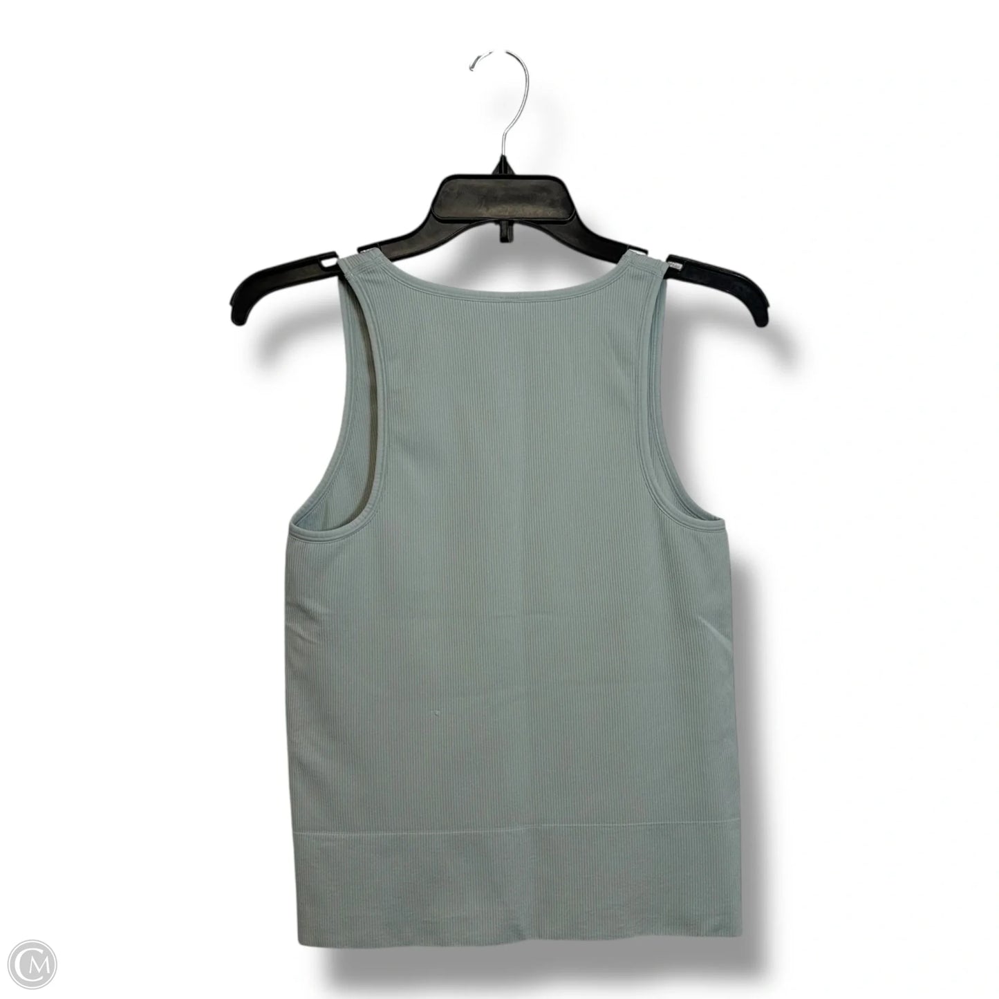 Athletic Tank Top By Athleta In Green, Size: M