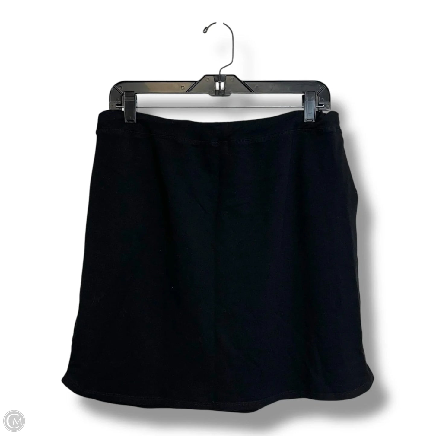 Skirt Mini & Short By Sundry In Black, Size: M