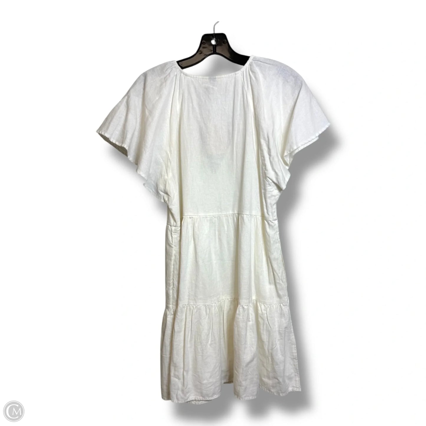 Dress Casual Short By Universal Thread In White, Size: S