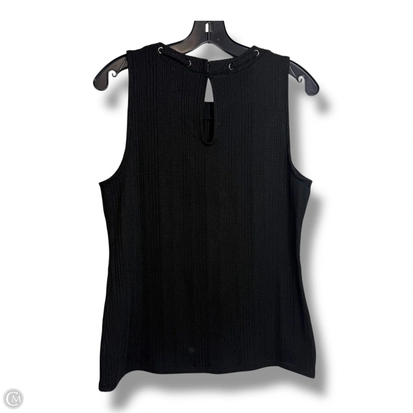 Tank Top By White House Black Market In Black, Size: M