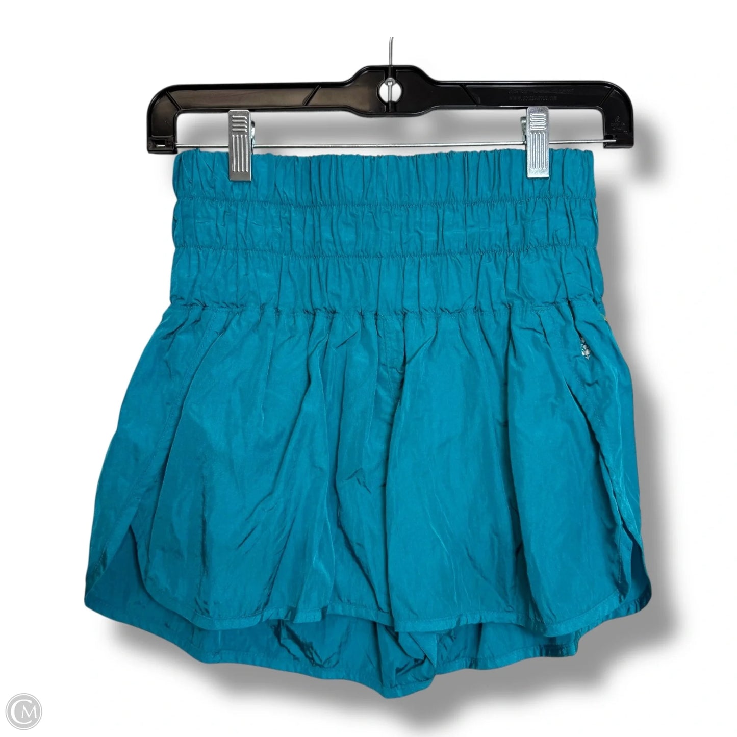 Athletic Shorts By Free People In Multi-colored, Size: S