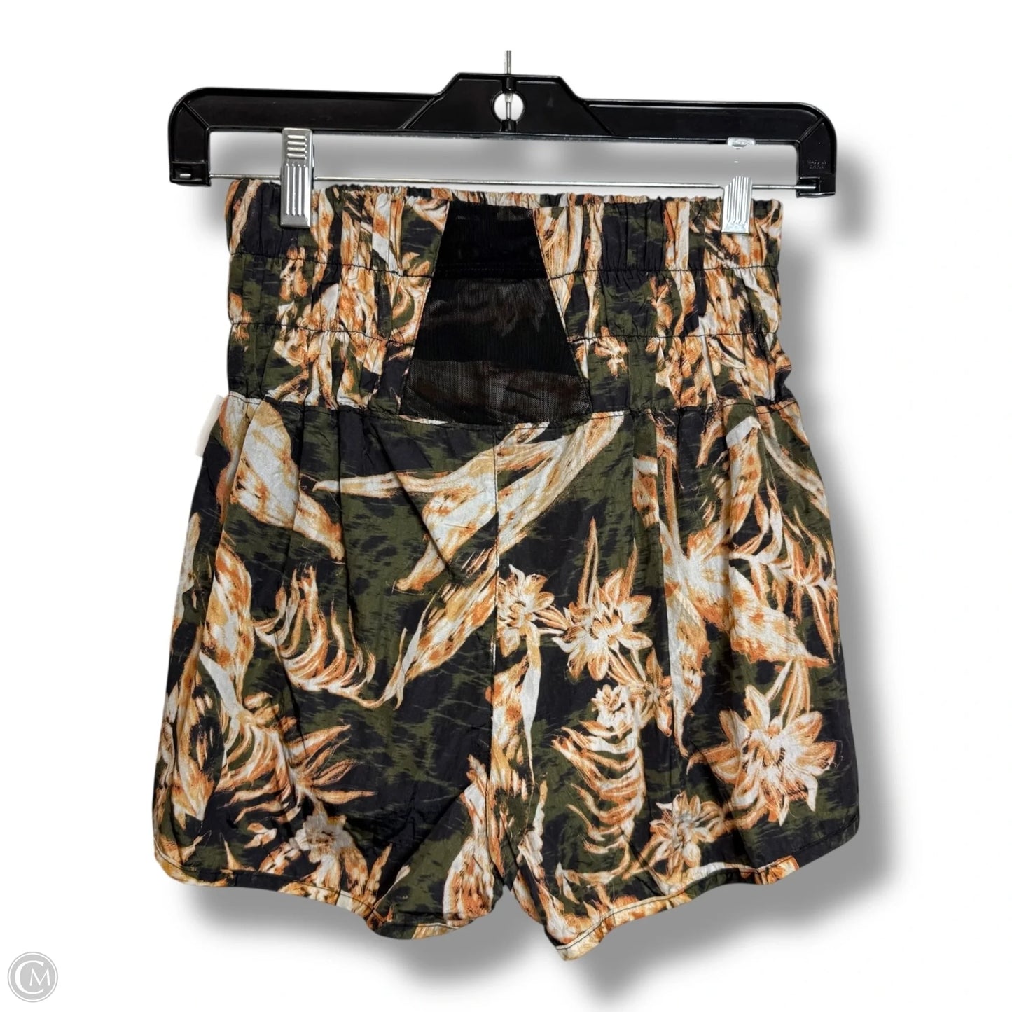 Athletic Shorts By Free People In Multi-colored, Size: S