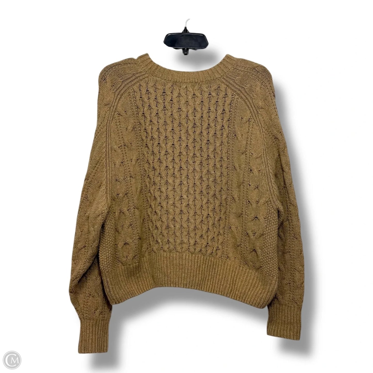 Sweater By Universal Thread In Tan, Size: S