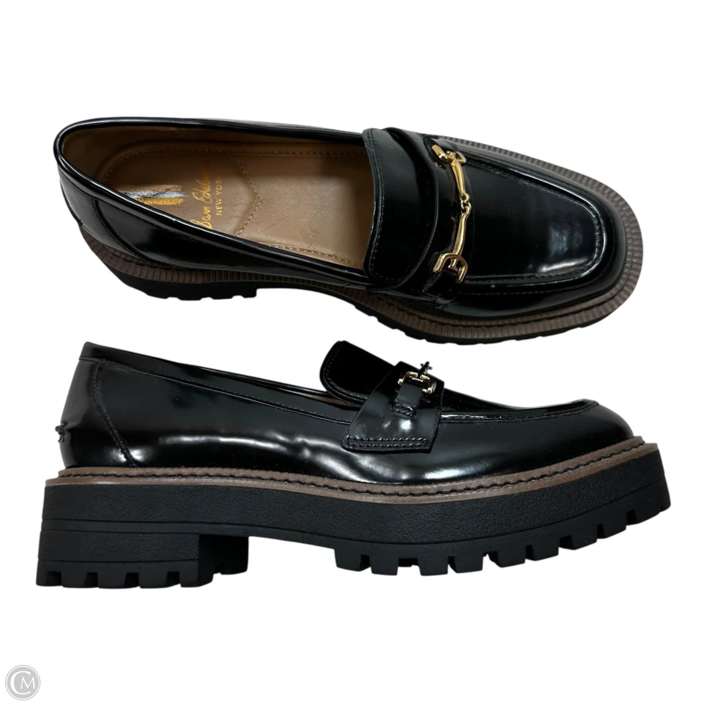 Shoes Flats By Sam Edelman In Black, Size: 7