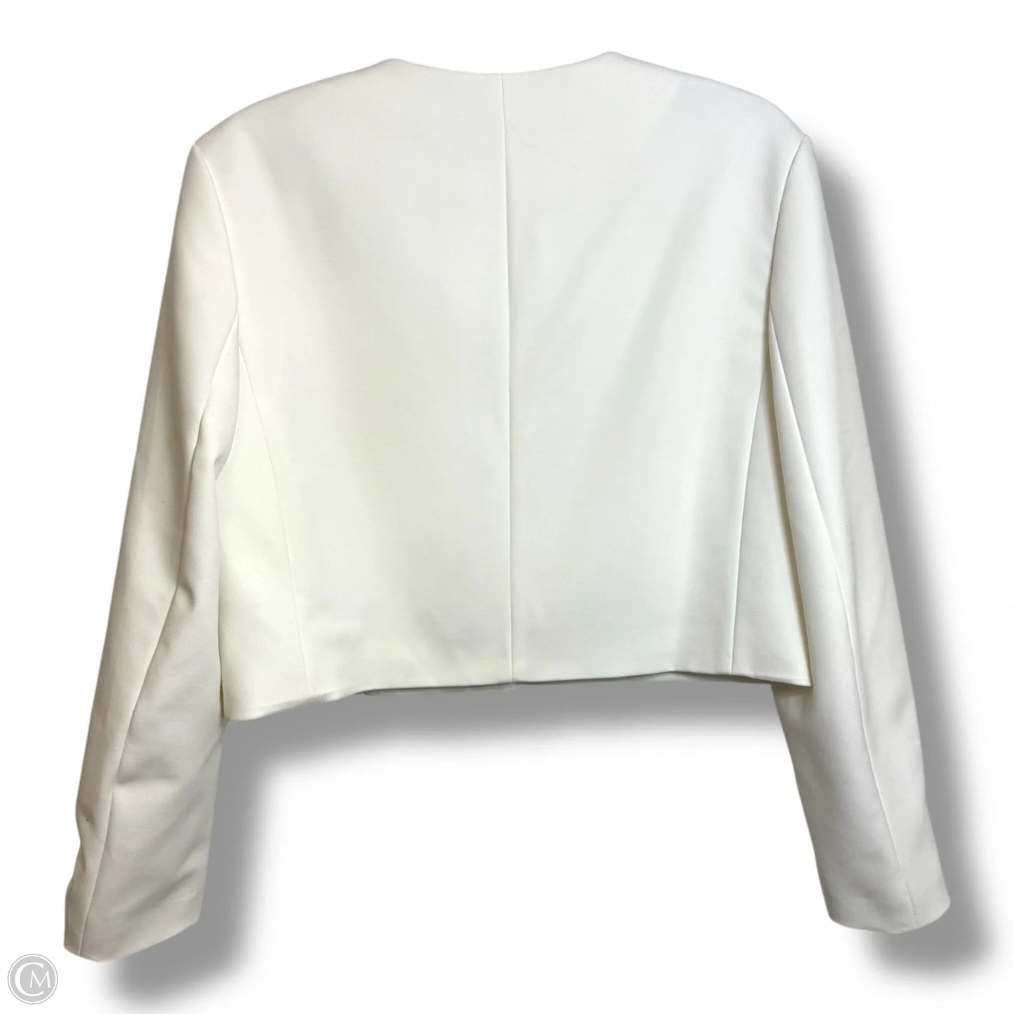 Bolero By Zara In White, Size: Xs