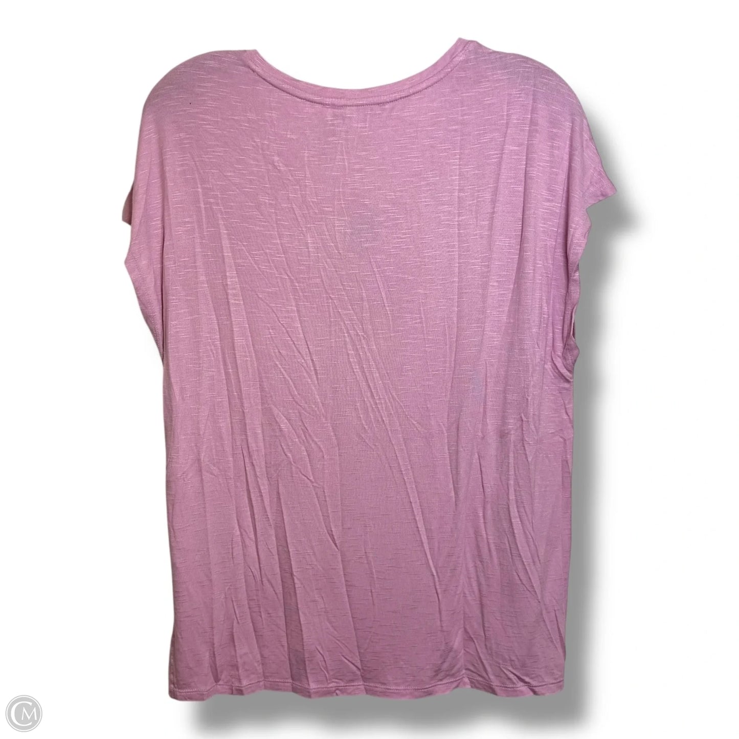 Top Sleeveless By White House Black Market In Mauve, Size: S