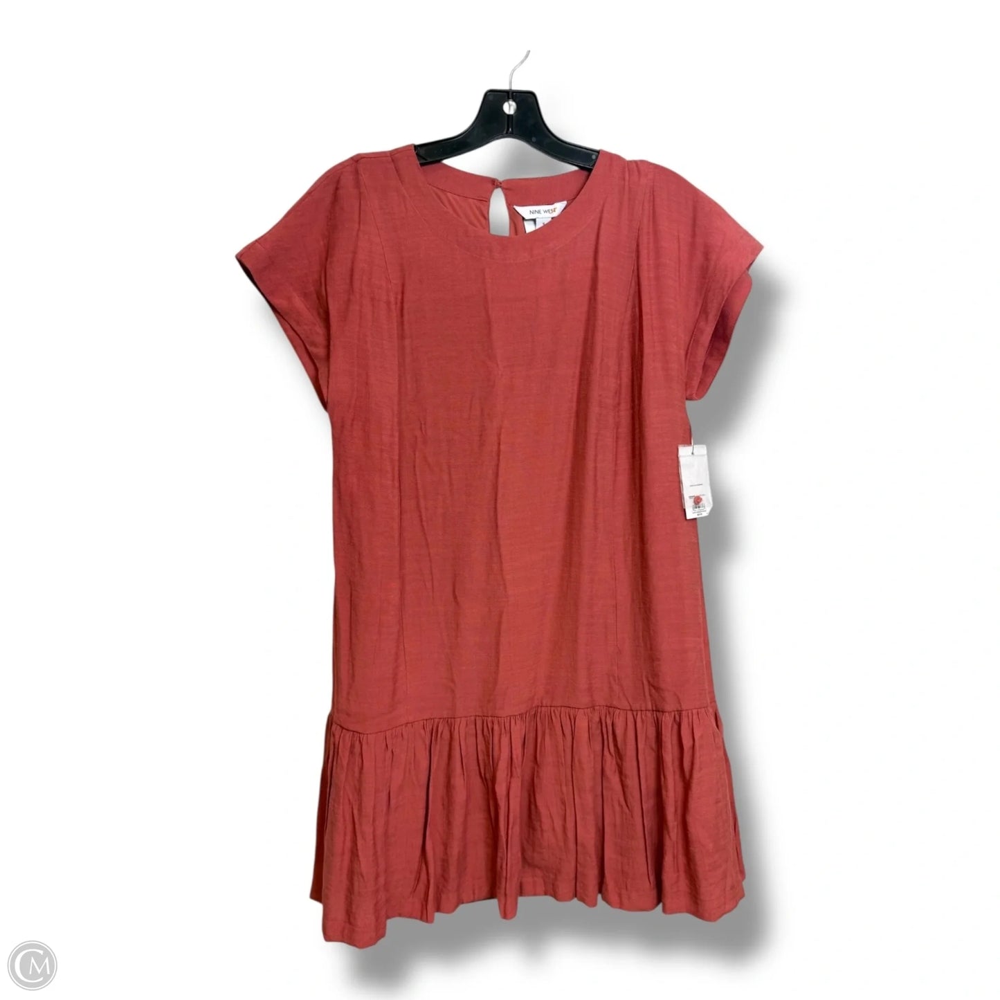 Dress Casual Short By Nine West In Mauve, Size: S